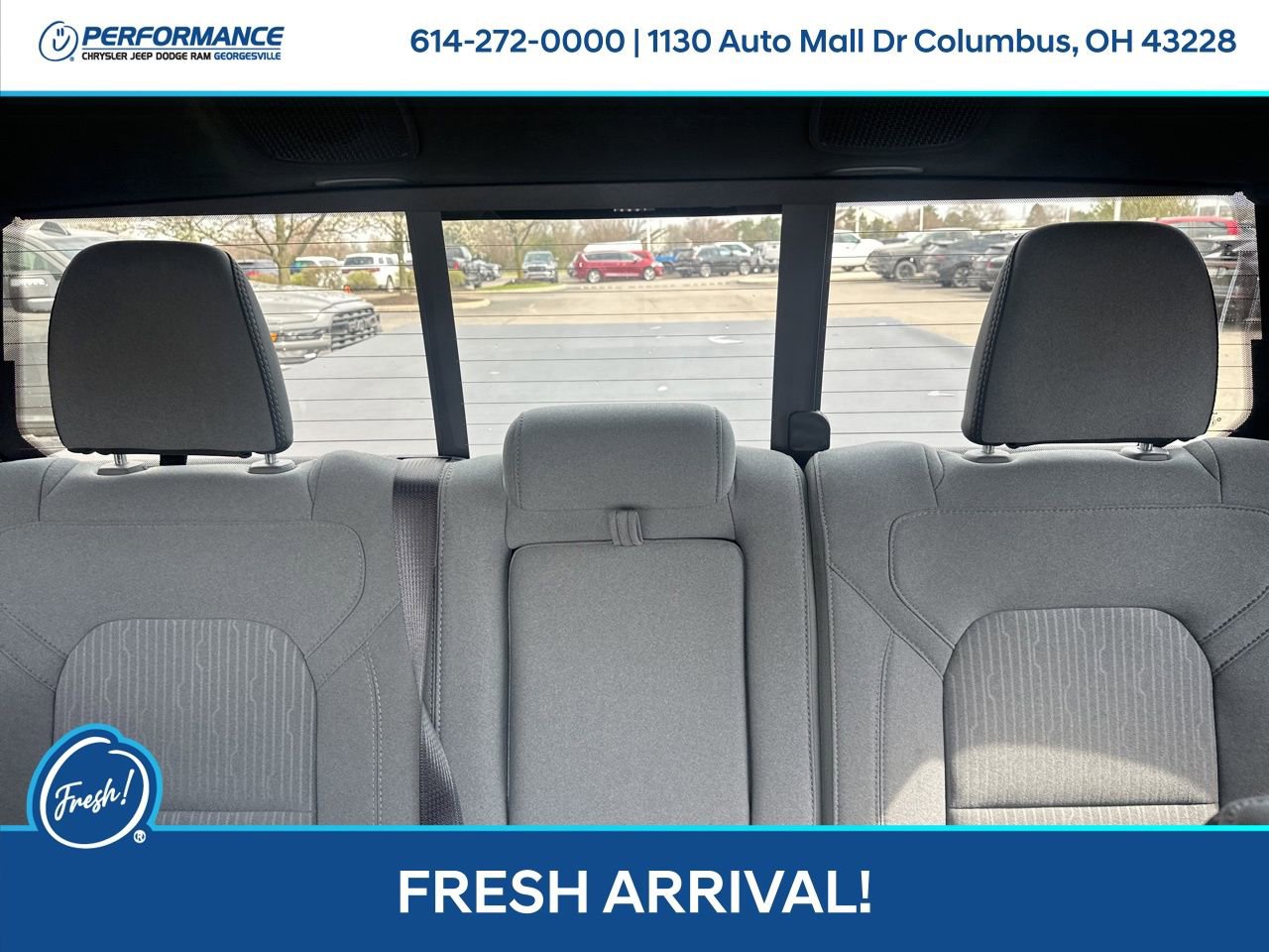 Used 2021 RAM 1500 Big Horn image 26