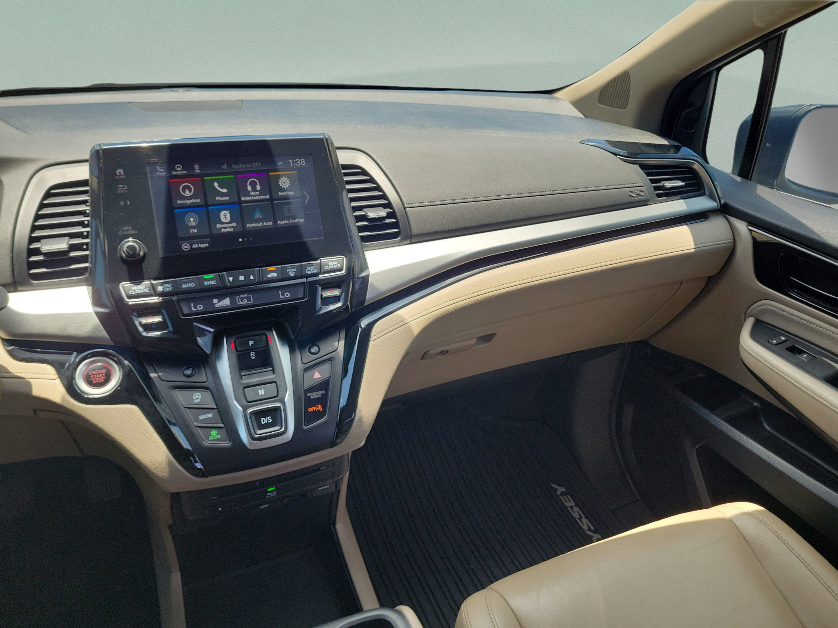 Certified 2021 Honda Odyssey Touring image 17
