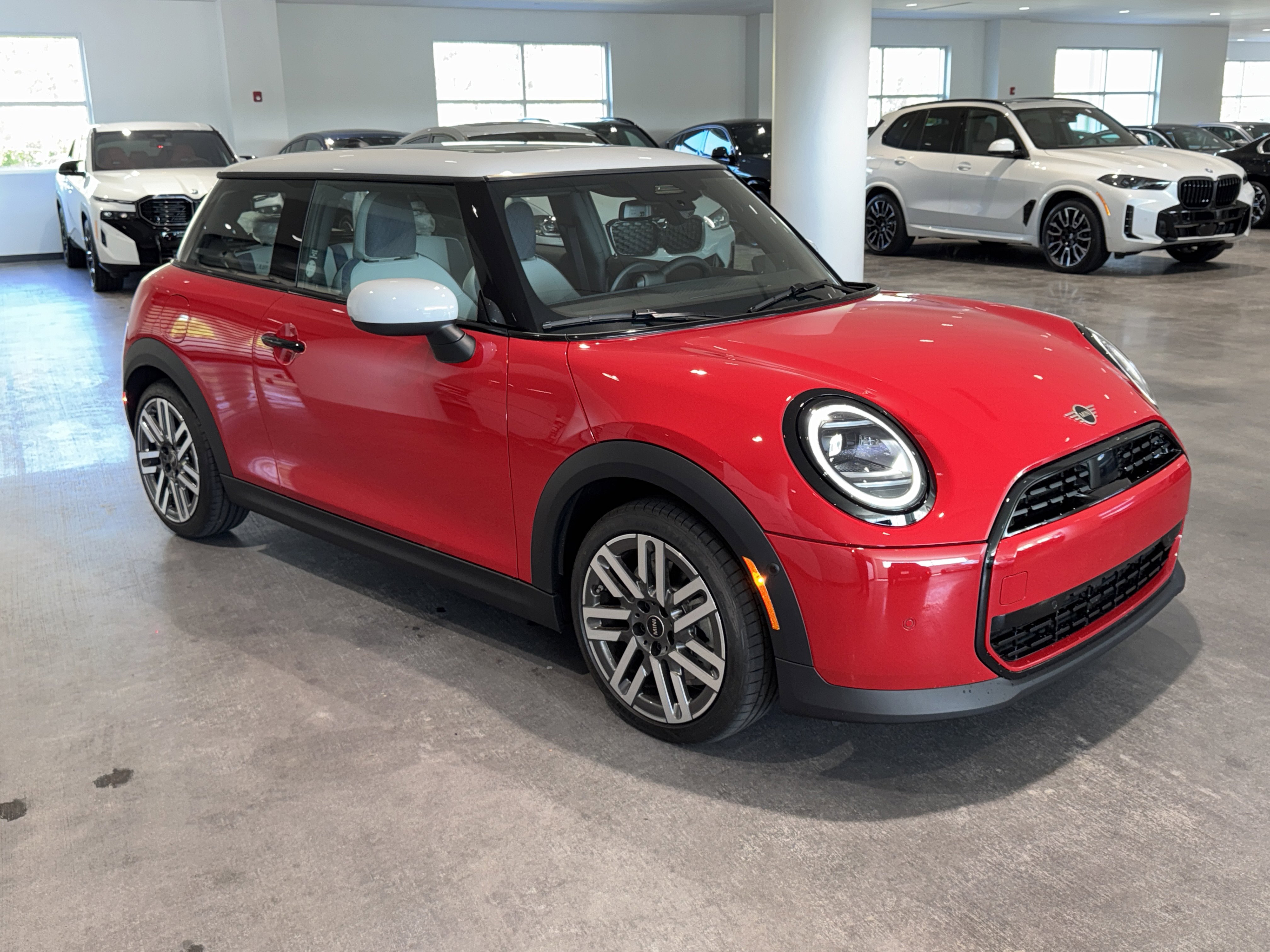 New 2026 MINI Cooper 2-Door Hardtop