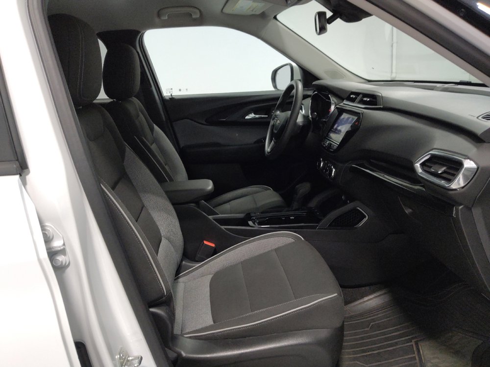 Used 2021 Chevrolet TrailBlazer LT w/ Convenience Package image 21