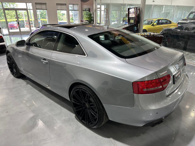 Used 2011 Audi A5 2.0T Premium Plus w/ Premium Plus Pkg AWD/4WD image 10