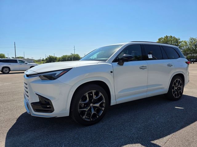 New 2026 Lexus TX 500h AWD image 7
