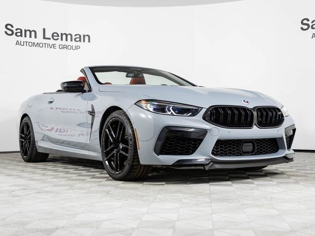 Used 2023 BMW M8 Competition image 2