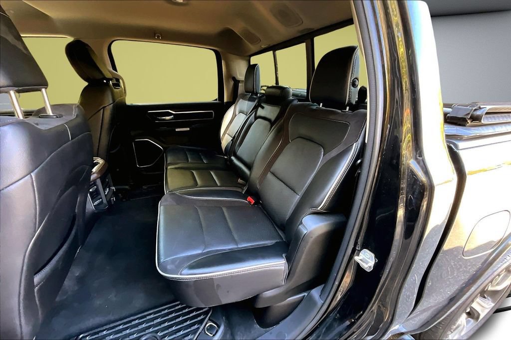 Used 2021 RAM 1500 Laramie AWD/4WD image 13