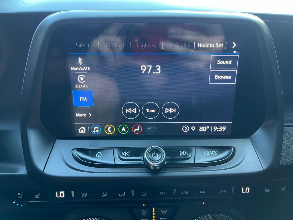 Used 2023 Chevrolet Camaro SS image 32