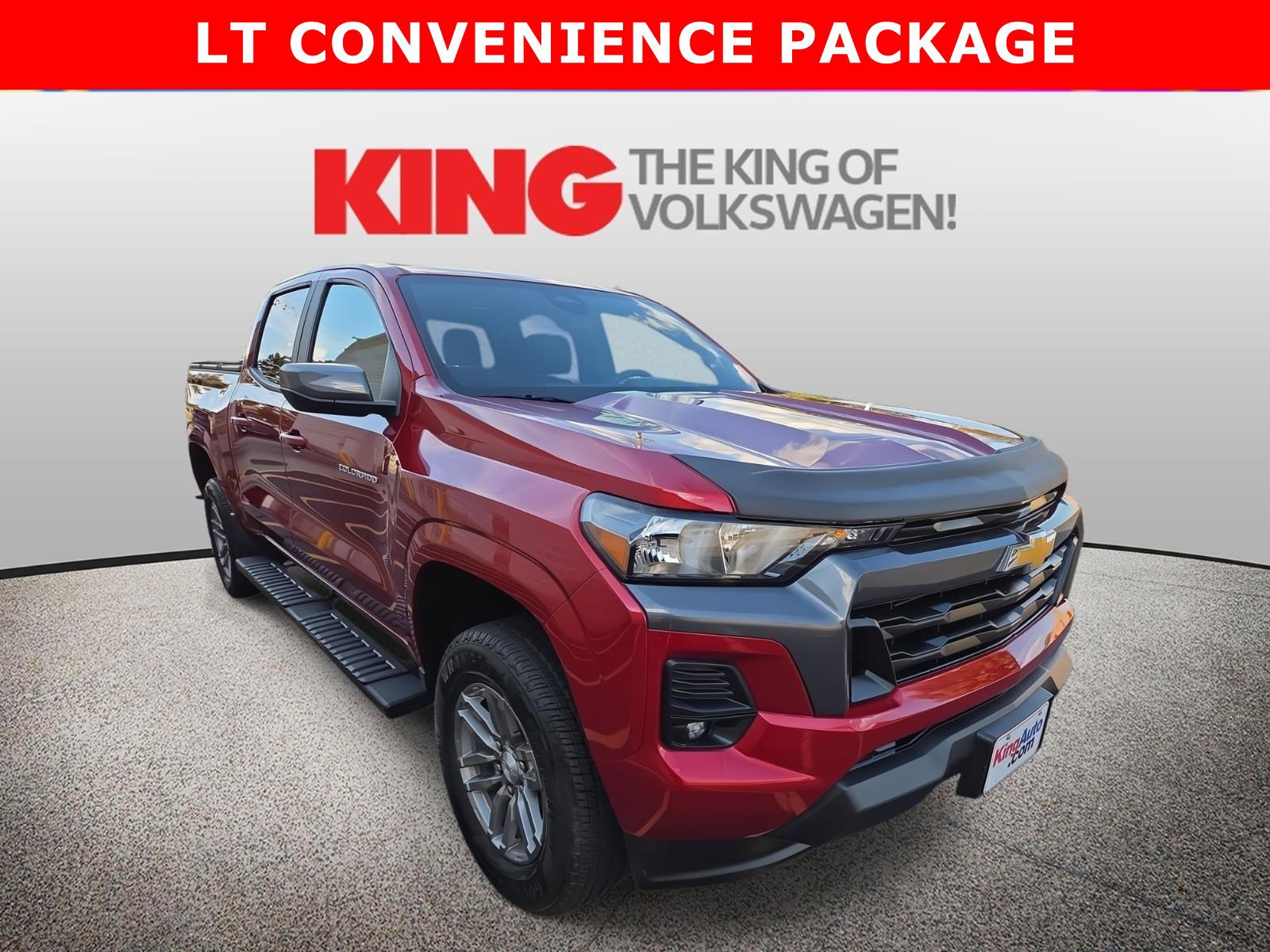 Used 2023 Chevrolet Colorado LT w/ LT Convenience Package