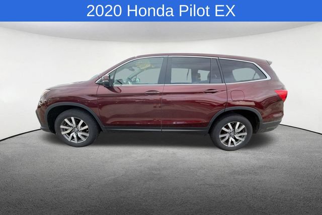 Used 2020 Honda Pilot EX image 3
