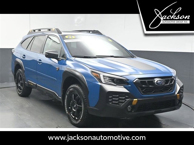 Certified 2025 Subaru Outback Wilderness w/ Wilderness Package