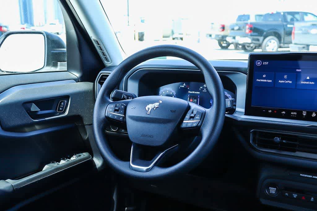 Used 2025 Ford Bronco Sport Big Bend w/ Black Appearance Package AWD/4WD image 15