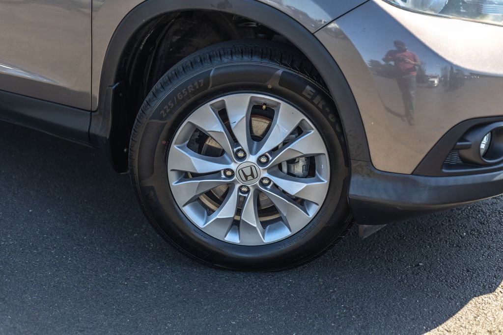 Used 2014 Honda CR-V EX-L image 4