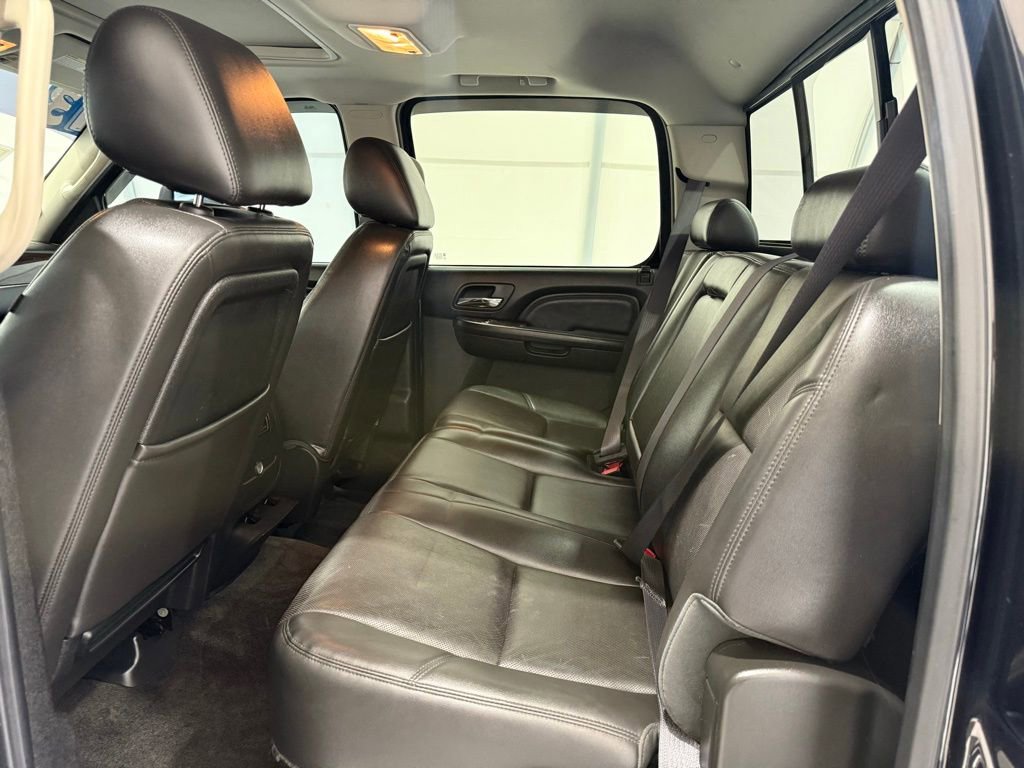 Used 2013 GMC Sierra 3500 Denali w/ Suspension Package, Off-Road image 16