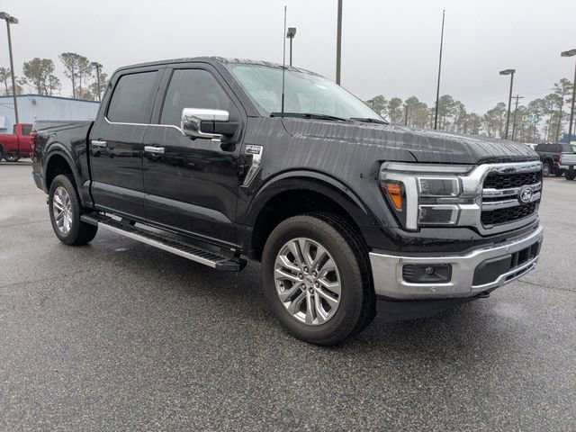 New 2025 Ford F150 Lariat w/ Equipment Group 502A High image 2