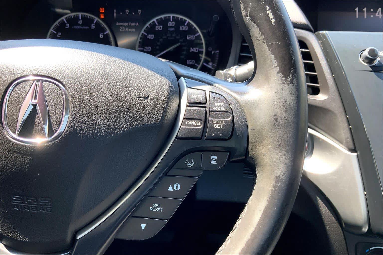 Used 2021 Acura ILX w/ Premium Package FWD image 25