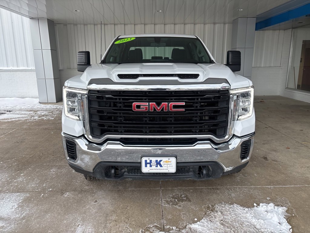 Used 2023 GMC Sierra 2500 Pro image 2