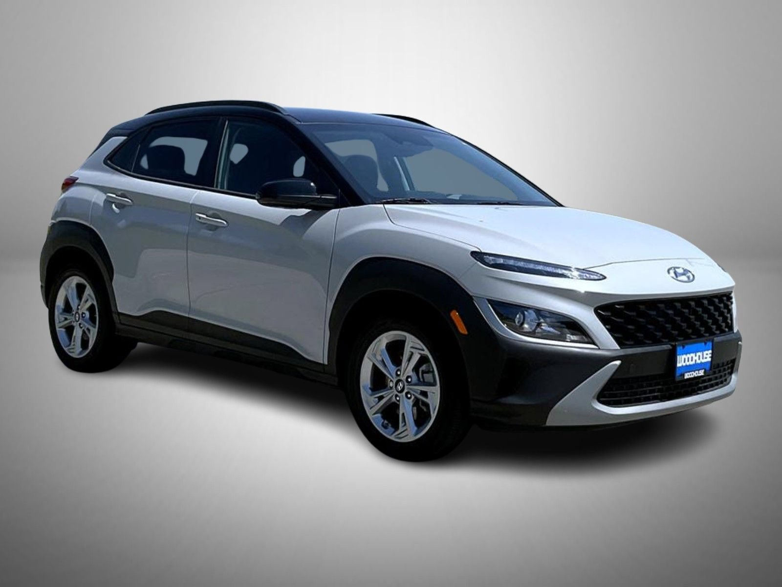 Certified 2023 Hyundai Kona SEL w/ Cargo Package AWD/4WD image 3