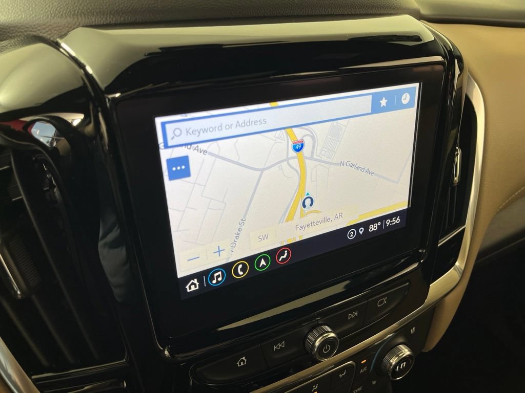 Certified 2022 Chevrolet Traverse Premier AWD/4WD image 37