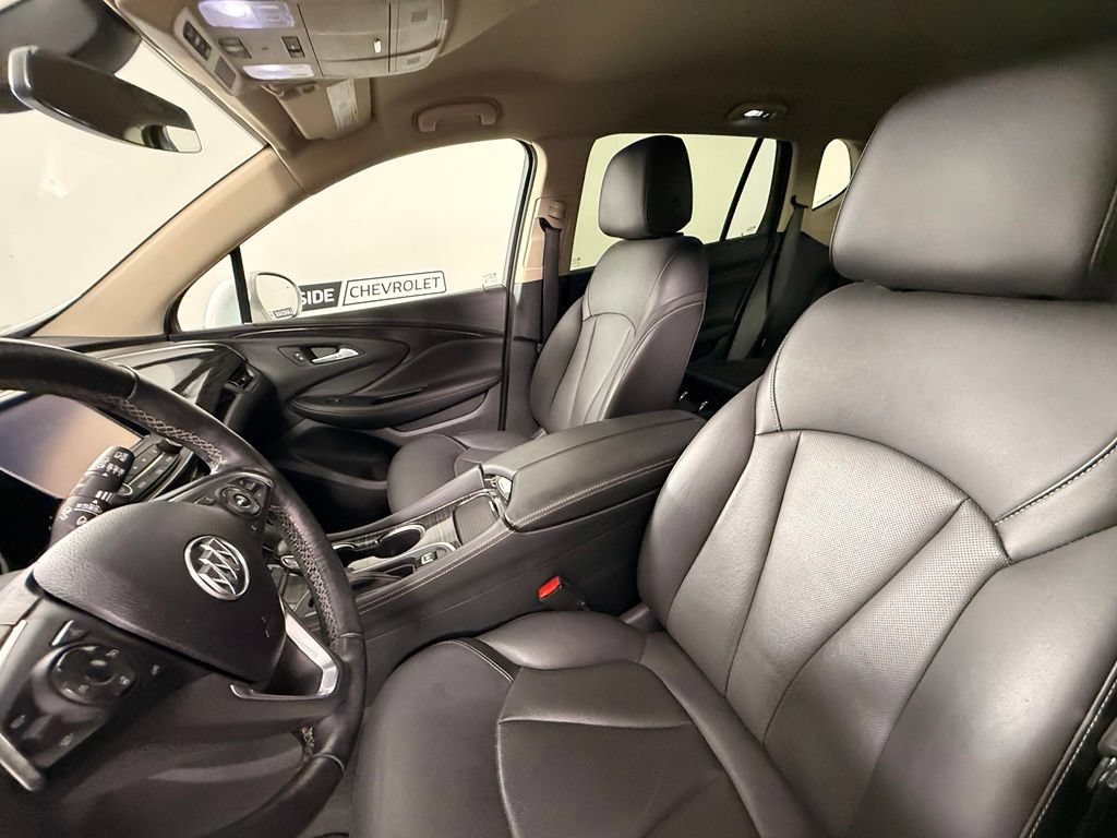 Used 2017 Buick Envision Essence FWD image 41