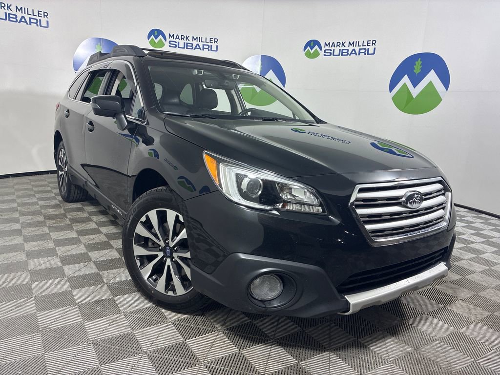 Used 2017 Subaru Outback 2.5i Limited