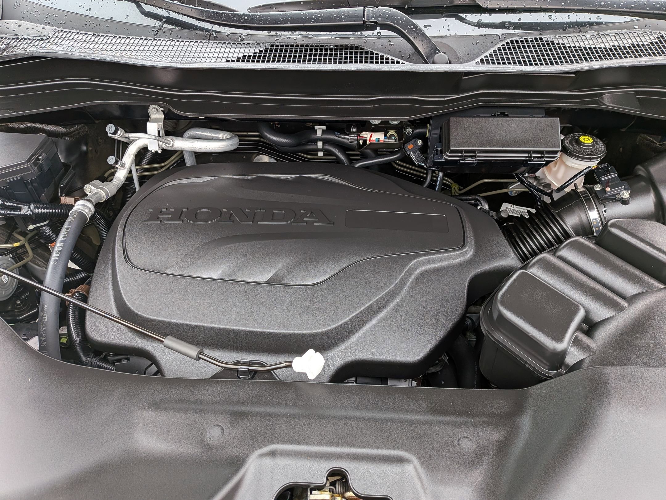 Used 2022 Honda Passport TrailSport image 35