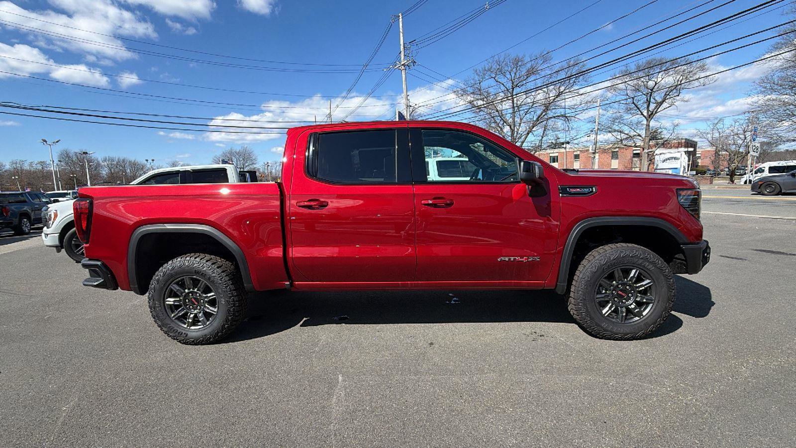 New 2026 GMC Sierra 1500 AT4X image 8