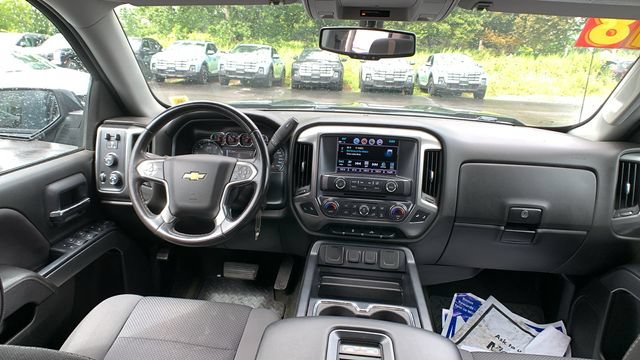Used 2018 Chevrolet Silverado 1500 LT w/ All Star Edition AWD/4WD image 23
