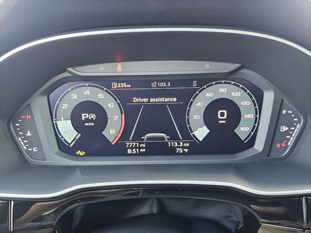 Certified 2025 Audi Q3 2.0T Premium Plus w/ Premium Plus Package AWD/4WD image 12