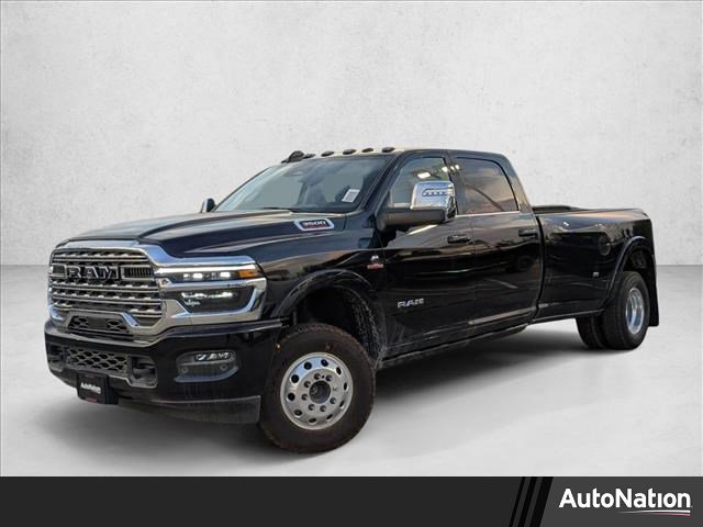 New 2026 RAM 3500 Longhorn image 1