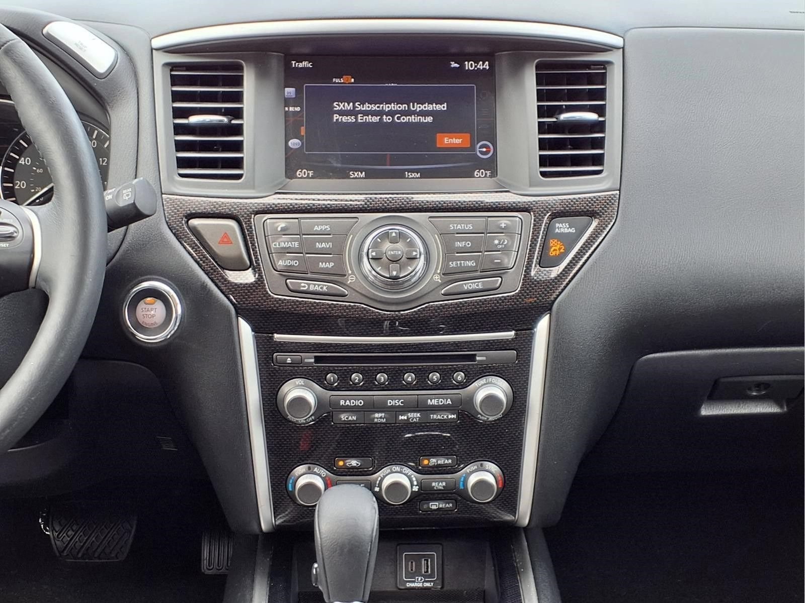 Used 2019 Nissan Pathfinder SV w/ Rock Creek Edition FWD image 15