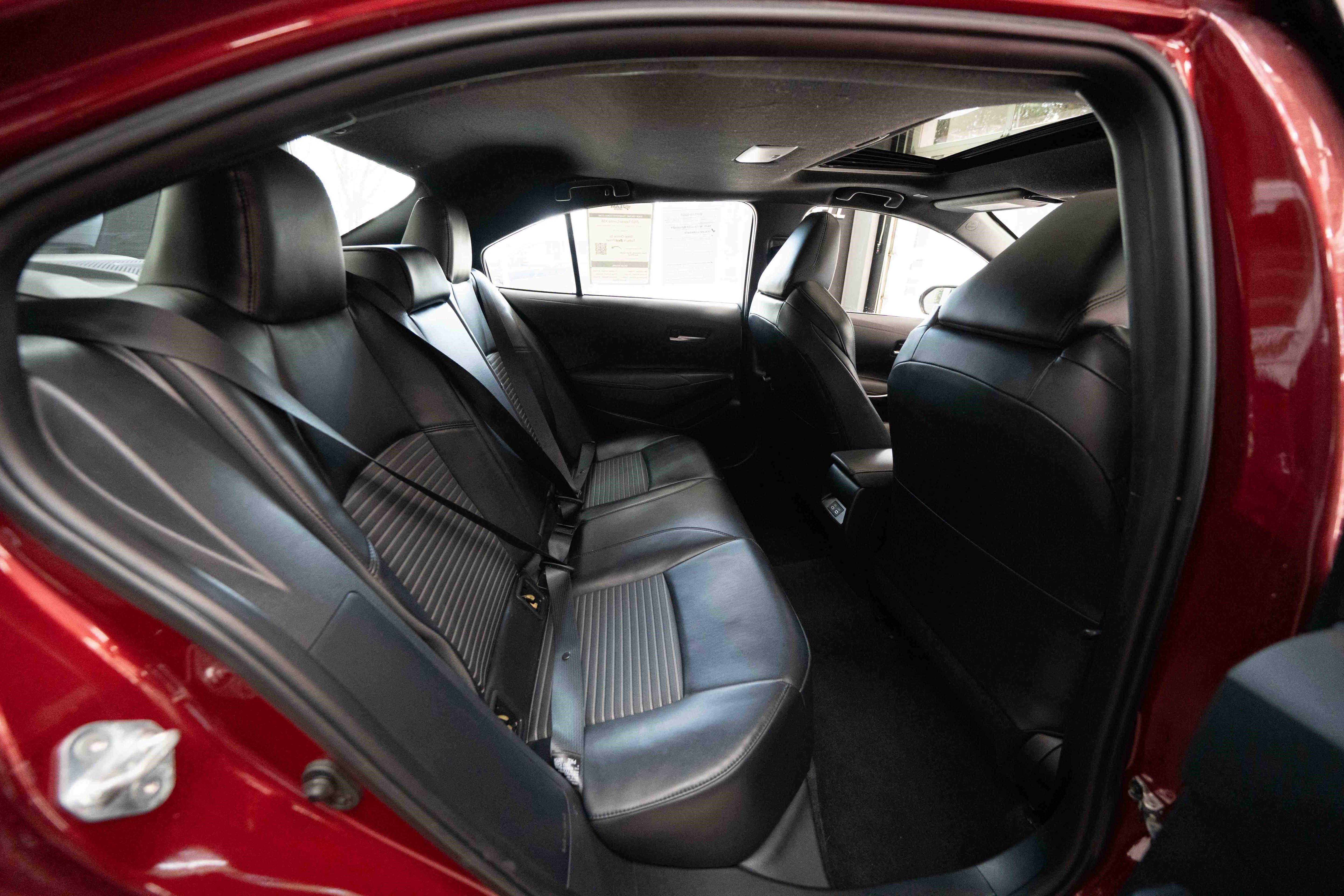 Used 2023 Toyota Corolla XSE w/ Carpet Mat Package (TMS) image 31