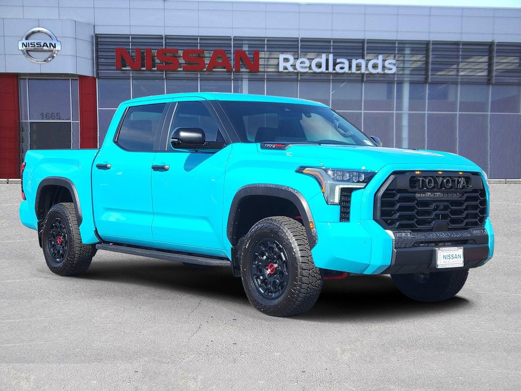 Used 2026 Toyota Tundra TRD Pro