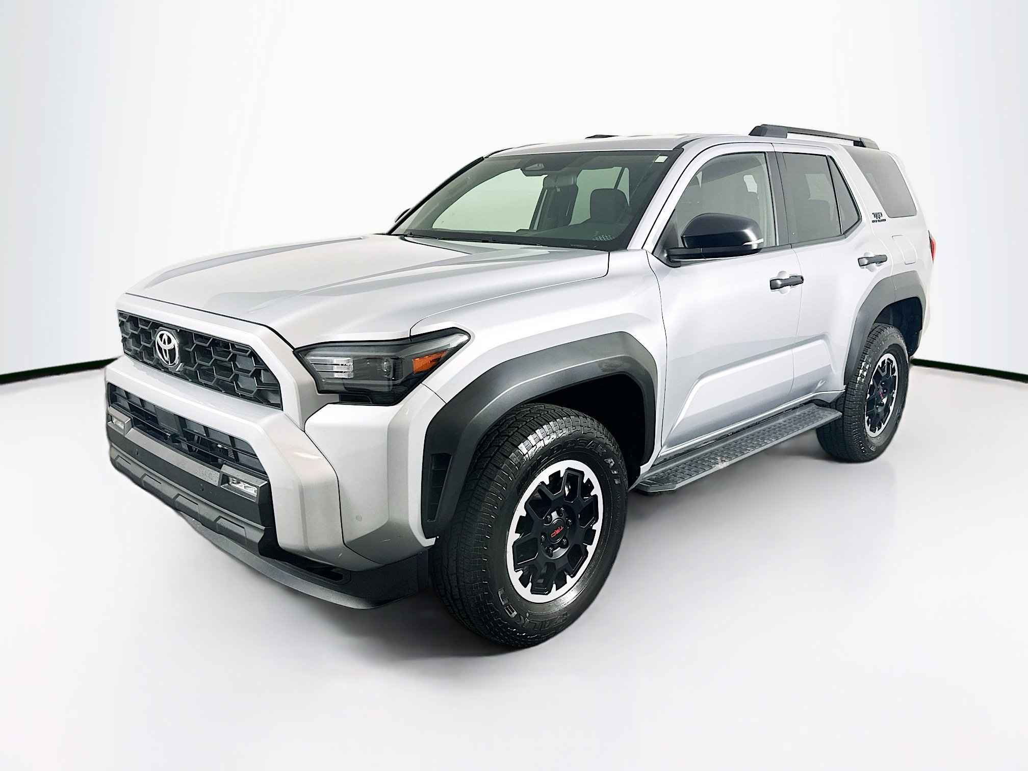 Used 2025 Toyota 4Runner TRD Off-Road image 3