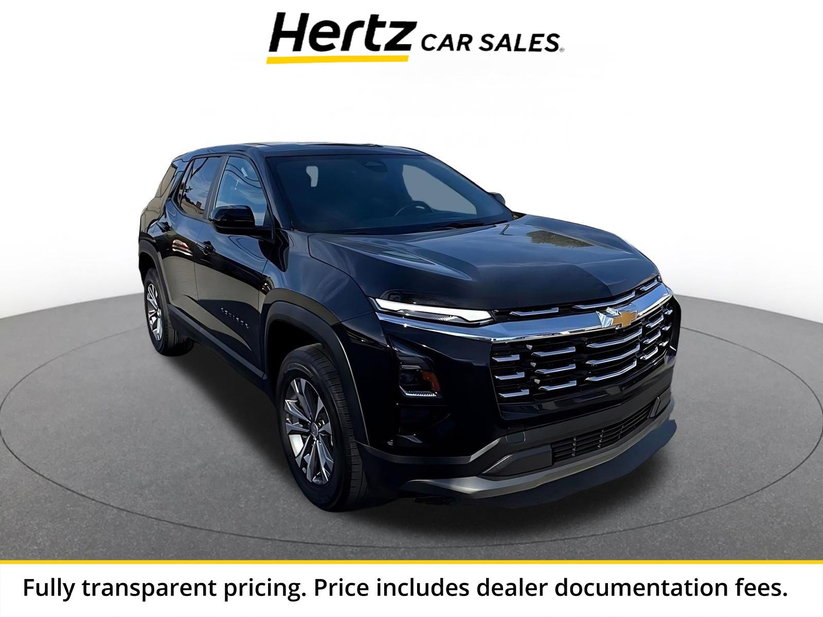 Used 2025 Chevrolet Equinox LT