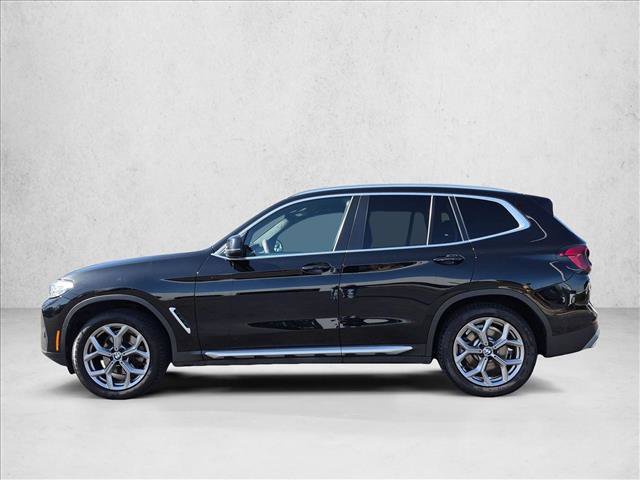 Certified 2022 BMW X3 xDrive30i w/ Convenience Package AWD/4WD image 8