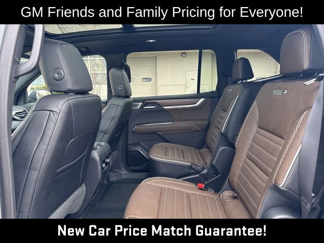 New 2026 GMC Acadia Denali Ultimate AWD/4WD image 18