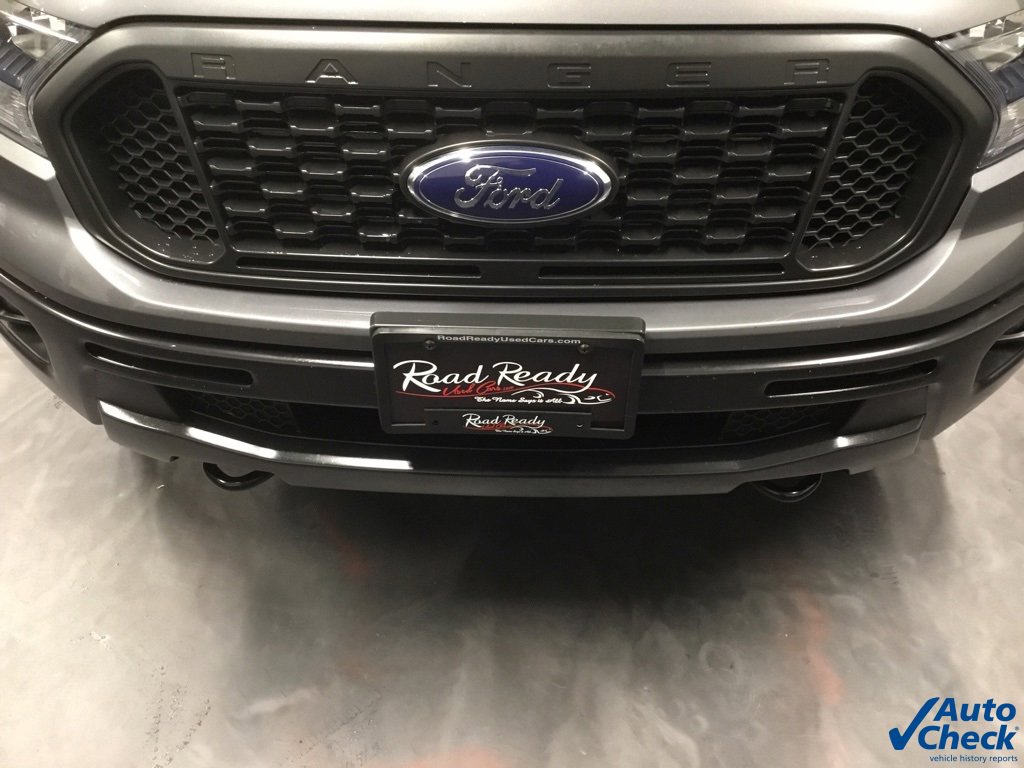 Used 2021 Ford Ranger XL w/ Equipment Group 101A High image 16