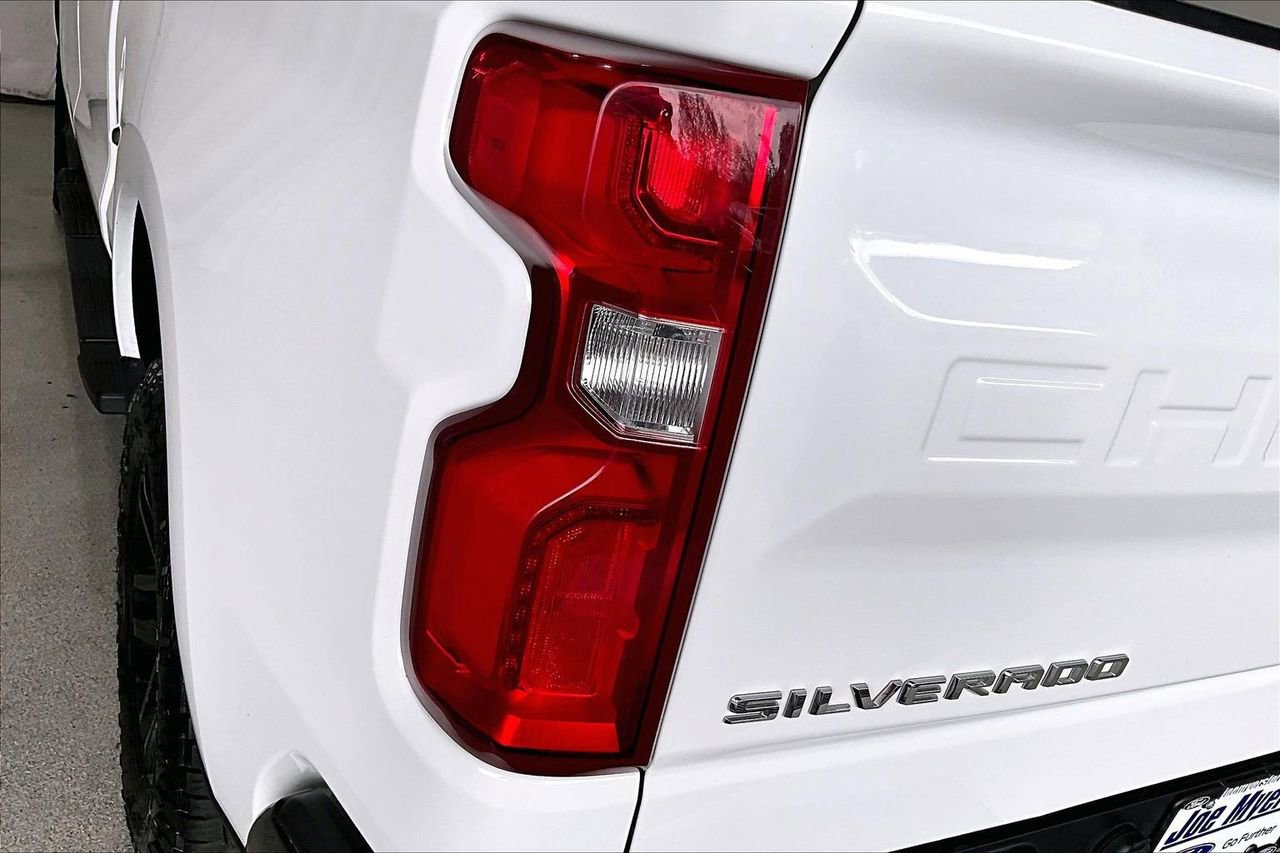 Used 2024 Chevrolet Silverado 1500 LT Trail Boss w/ Protection Package AWD/4WD image 29