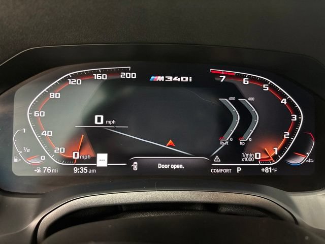 Used 2021 BMW M340i xDrive w/ Premium Package AWD/4WD image 10