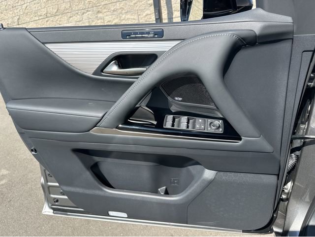 New 2026 Lexus LX 600 F Sport image 7