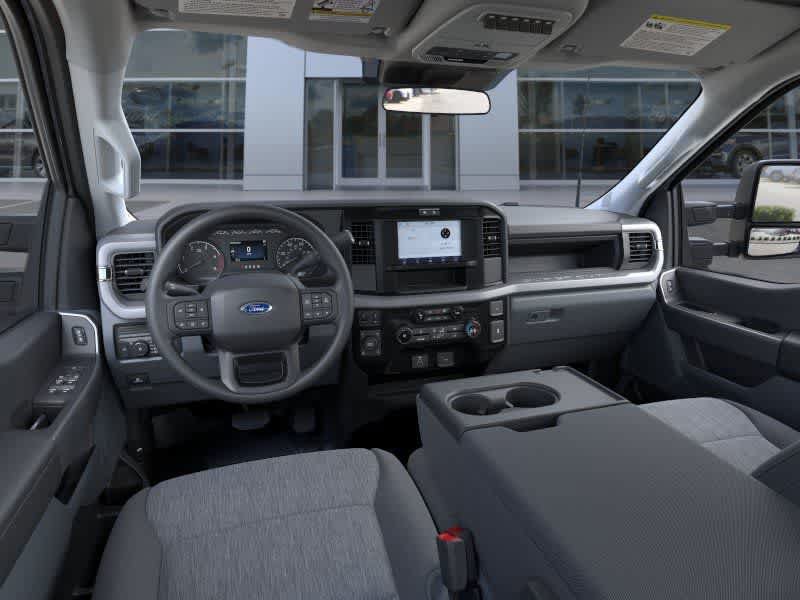 New 2026 Ford F350 XL w/ STX Appearance Package AWD/4WD image 9