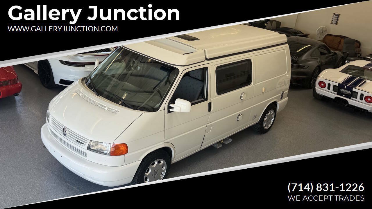 Used 1997 Volkswagen Eurovan Camper FWD image 1