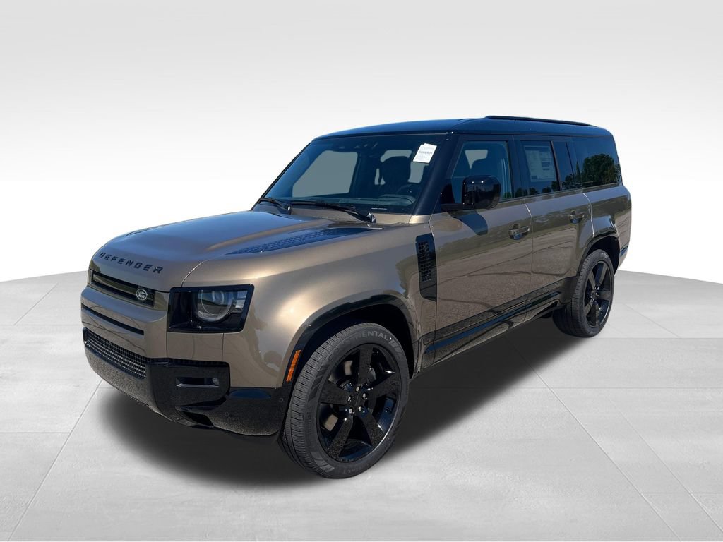 New 2026 Land Rover Defender 130 X-Dynamic SE AWD/4WD image 1