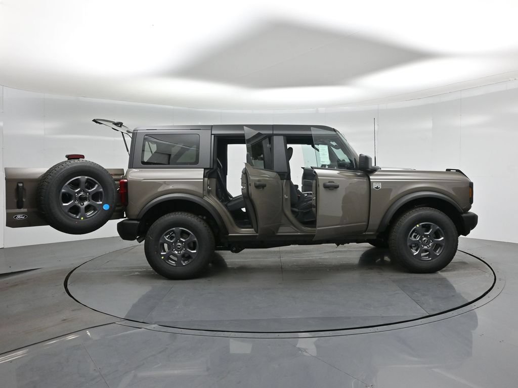 New 2026 Ford Bronco Big Bend AWD/4WD image 4