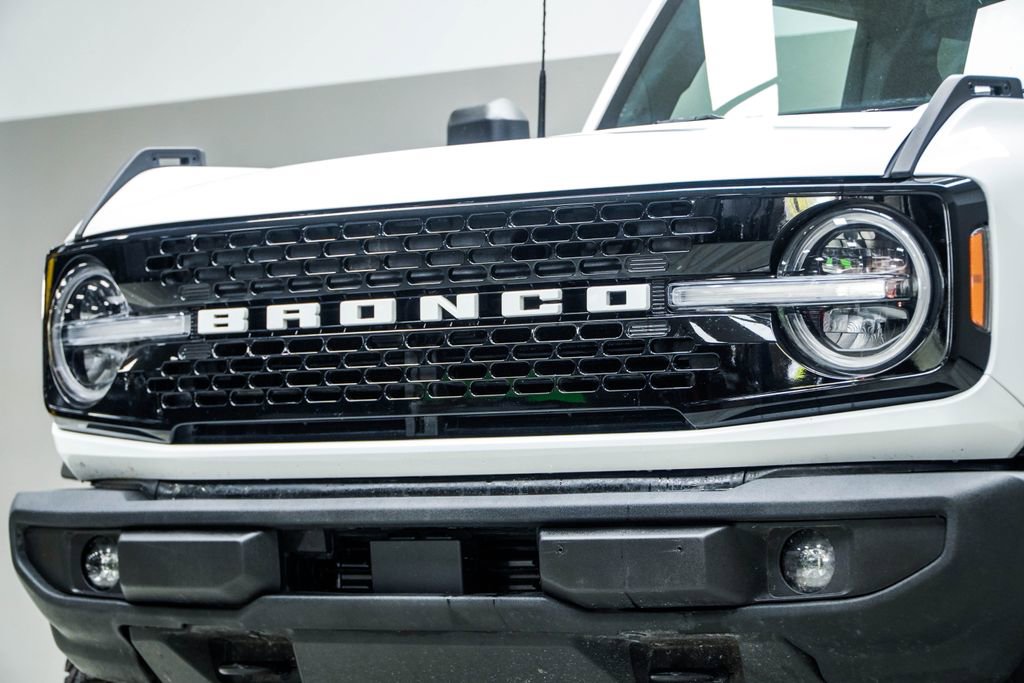 Used 2022 Ford Bronco Wildtrak AWD/4WD image 2