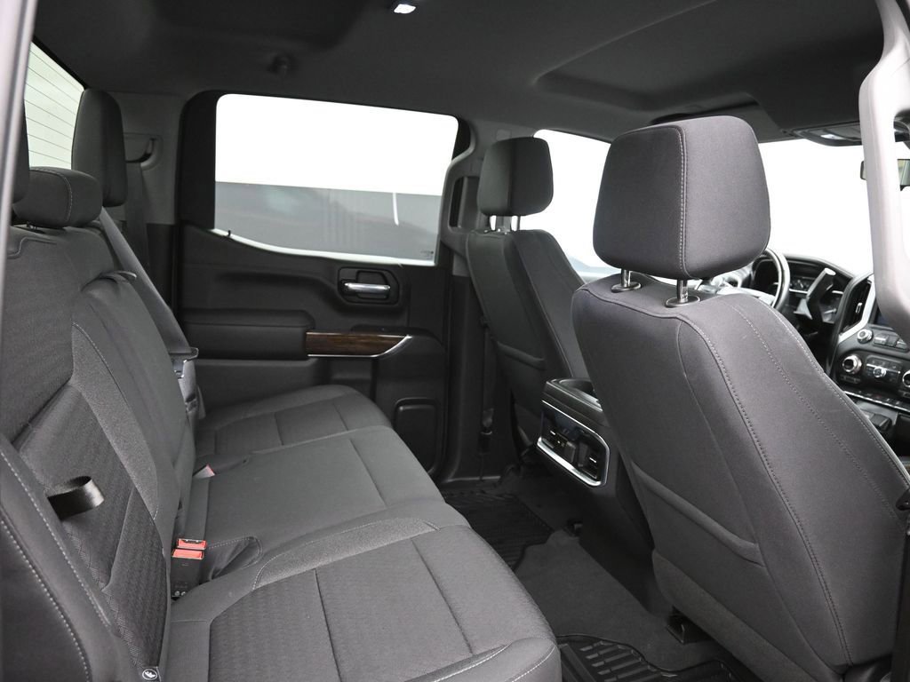 Used 2021 GMC Sierra 1500 Elevation w/ X31 Off-Road Package image 13