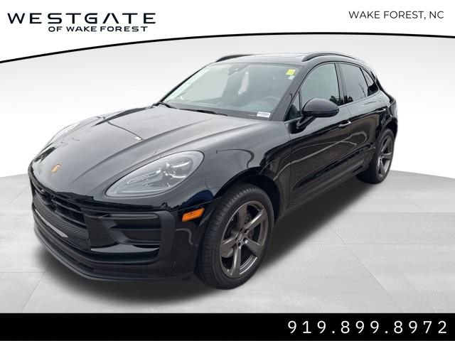 Used 2024 Porsche Macan