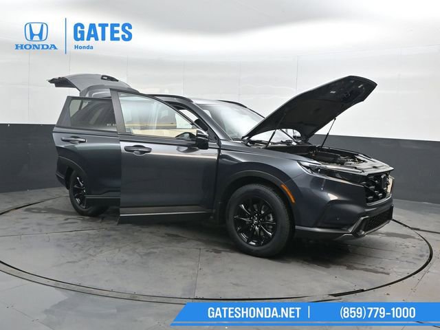 New 2026 Honda CR-V Sport-L image 59