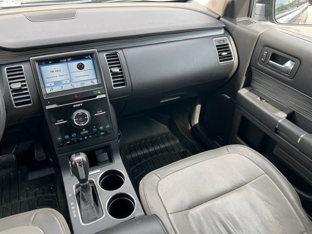 Used 2019 Ford Flex Limited w/ Limited Appearance Package AWD/4WD image 34