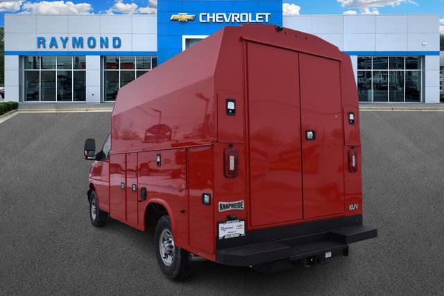 New 2026 Chevrolet Express 3500 w/ Power Convenience Package image 6