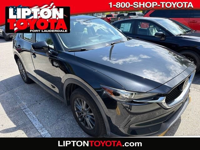 Used 2021 MAZDA CX-5 Sport