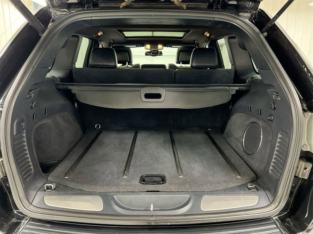 Used 2015 Jeep Grand Cherokee Overland image 25